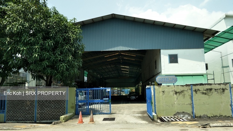 Benoi Place (D22), Factory #181827742